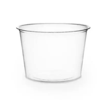 Pojemnik na sos 120ml - 100 sztuk