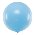 Balon 1 m w kolorze nieba