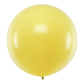 Balon Gigant 60 cm Lemon Zest