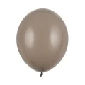 Balony jasnobrązowe