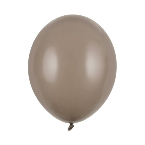 Balony jasnobrązowe