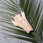 Nóż drewniany 16,5 cm - 1 szt