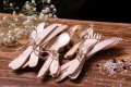 ekologiczny noz drewniany 16,5cm 1szt