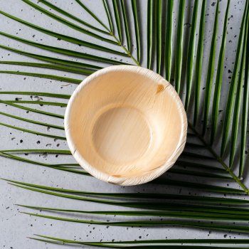 Miseczka z liści palmowych 275 ml