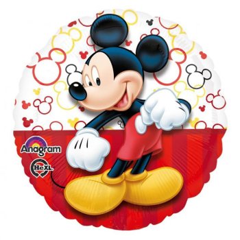 Balon Foliowy myszka Mickey 43 cm