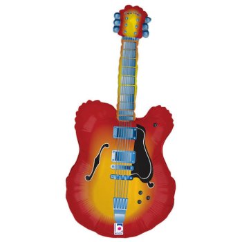 Balon Gitara 109cm