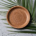 Talerz z otrębów pszennych 20 cm