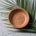 Miseczka z otrębów pszennych, średnica 16 cm