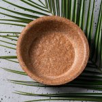 Miseczka z otrębów pszennych, średnica 20 cm