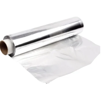 Folia aluminiowa cateringowa