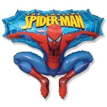 Balon foliowy - Spiderman, 53 cm