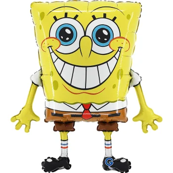 Balon Foliowy Spongebob 57cm 
