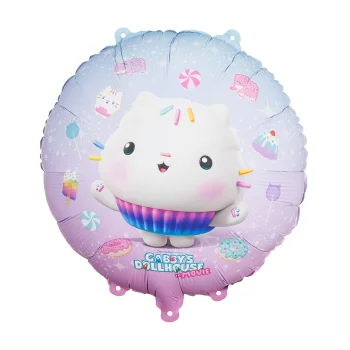  Balon foliowy pastylka Łakotek