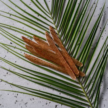 Nóż z otrębów pszennych - 25 sztuk